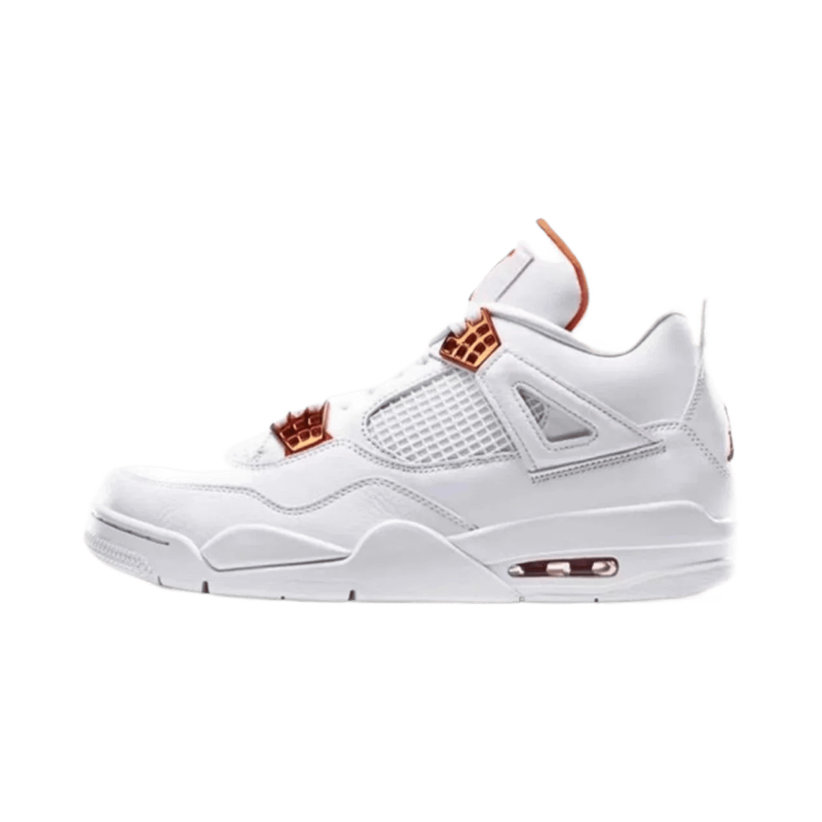 Air Jordan 4 Retro Basketball Shoes Men's Sneakers — image 3