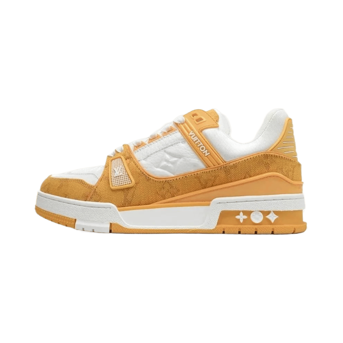 Louis Vuitton LV Trainer Sneaker OG Batch Low Top Casual Shoes — image 5