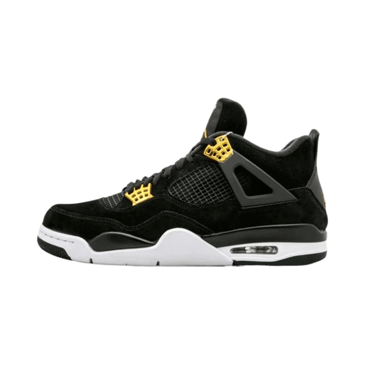 Air Jordan 4 Retro Basketball Shoes — image 4