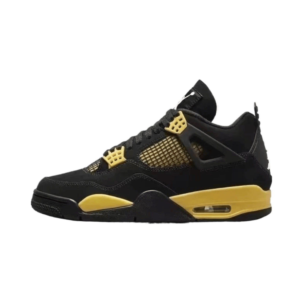 Air Jordan 4 Retro Basketball Shoes — image 5