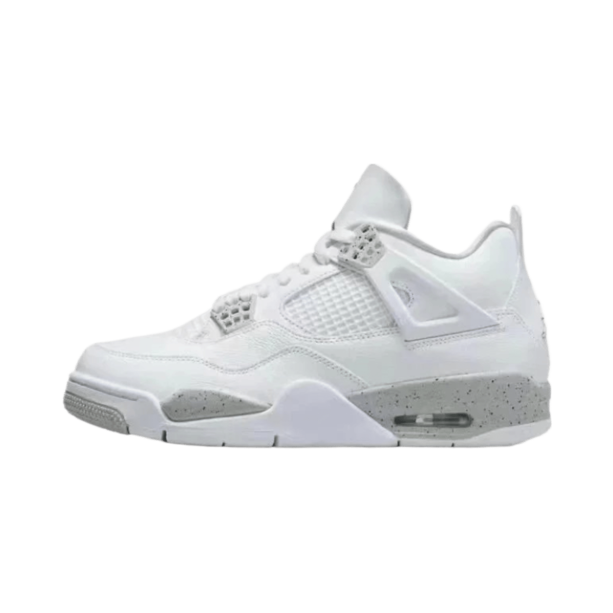 Air Jordan 4 Retro Basketball Shoes — image 9