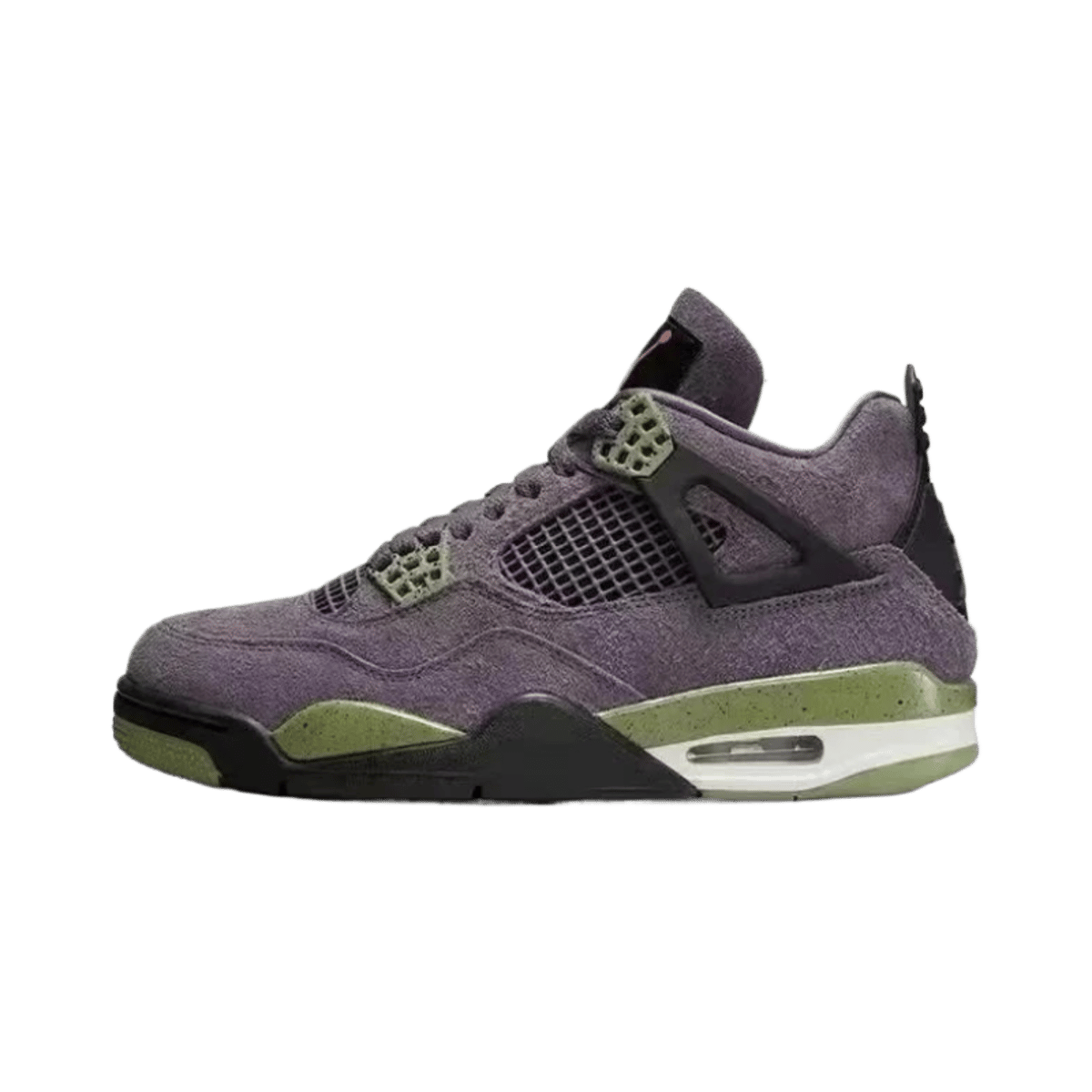Air Jordan 4 Retro Basketball Shoes Men's Sneakers — image 4