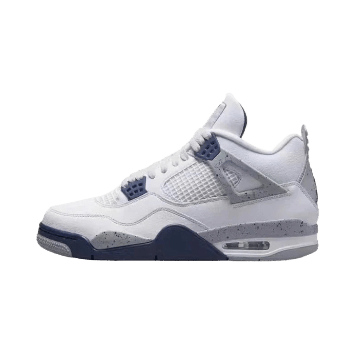Air Jordan 4 Retro Basketball Shoes — image 2