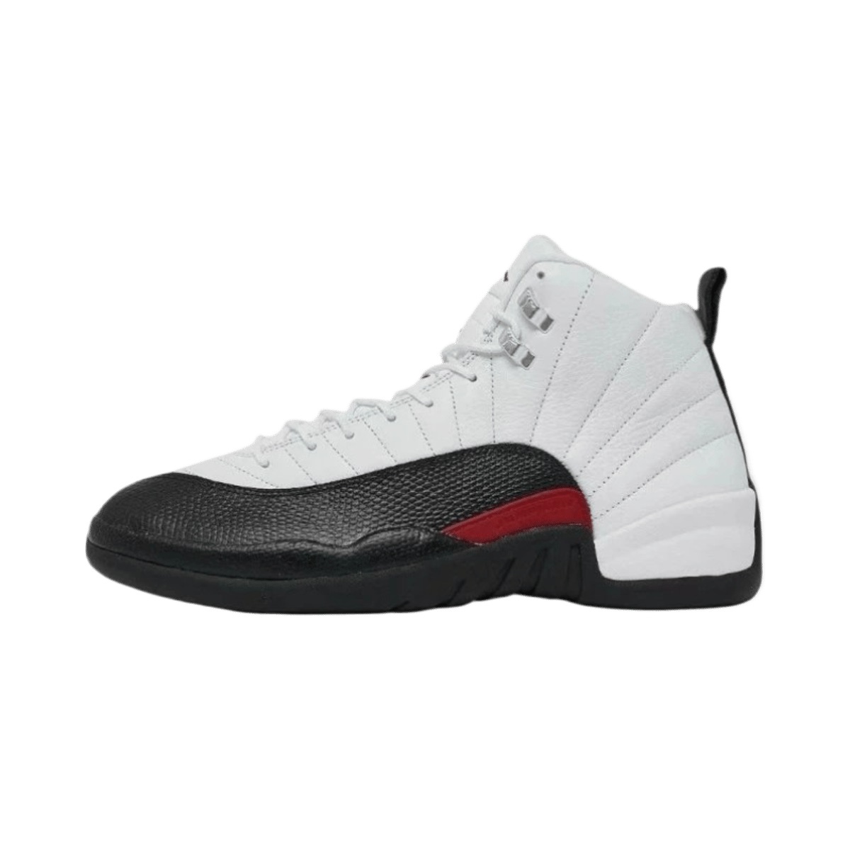 Air Jordan 12 Retro Basketball Shoes Chicago Black White Royal Blue Purple — image 2
