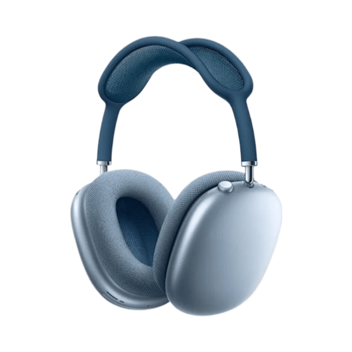 AirPods Max Wireless Over-Ear Headphones with Smart Case and USB-C Cable - Noise Cancelling Bluetooth Headset — image 3
