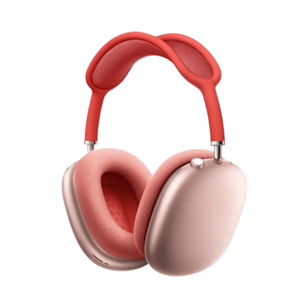 AirPods Max Wireless Over-Ear Headphones with Smart Case and USB-C Cable - Noise Cancelling Bluetooth Headset — image 4