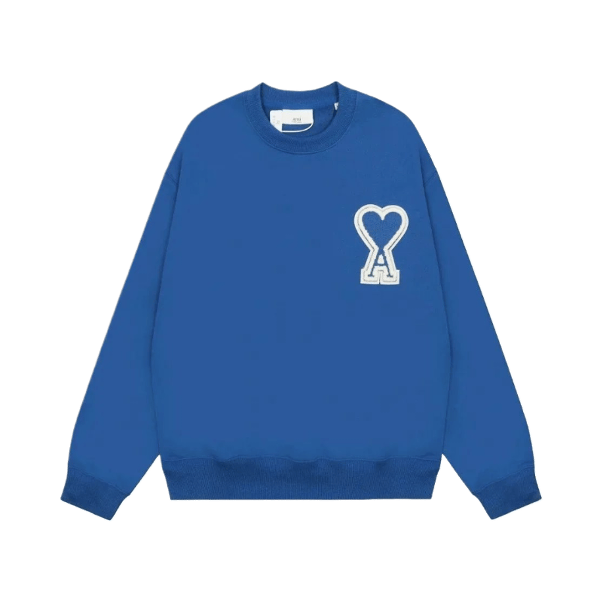 Ami de Coeur Heart Logo Crewneck Sweatshirt — image 7