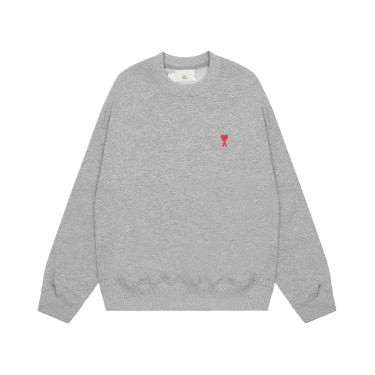 Ami de Coeur Heart Logo Crewneck Sweatshirt — image 5
