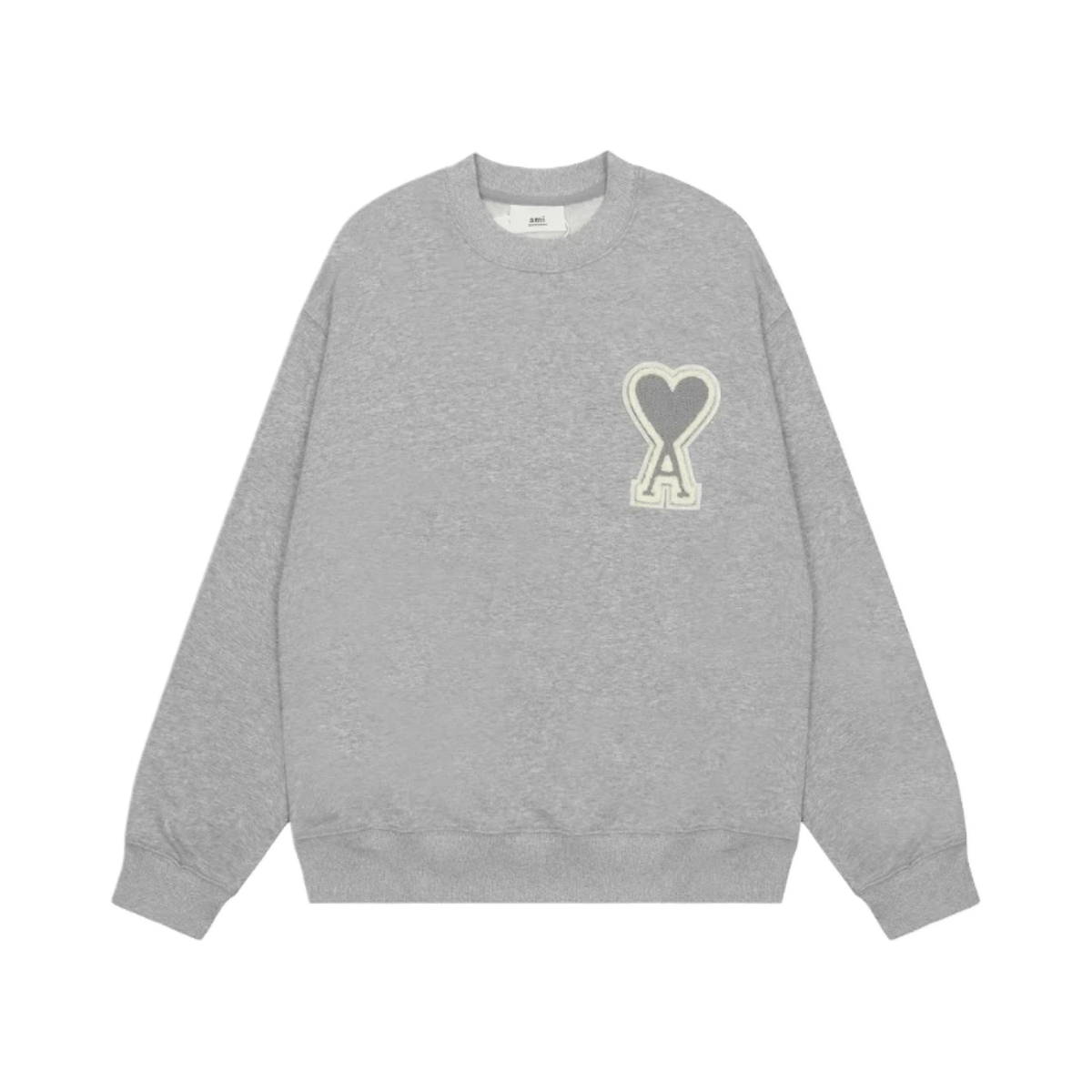 Ami de Coeur Heart Logo Crewneck Sweatshirt — image 8