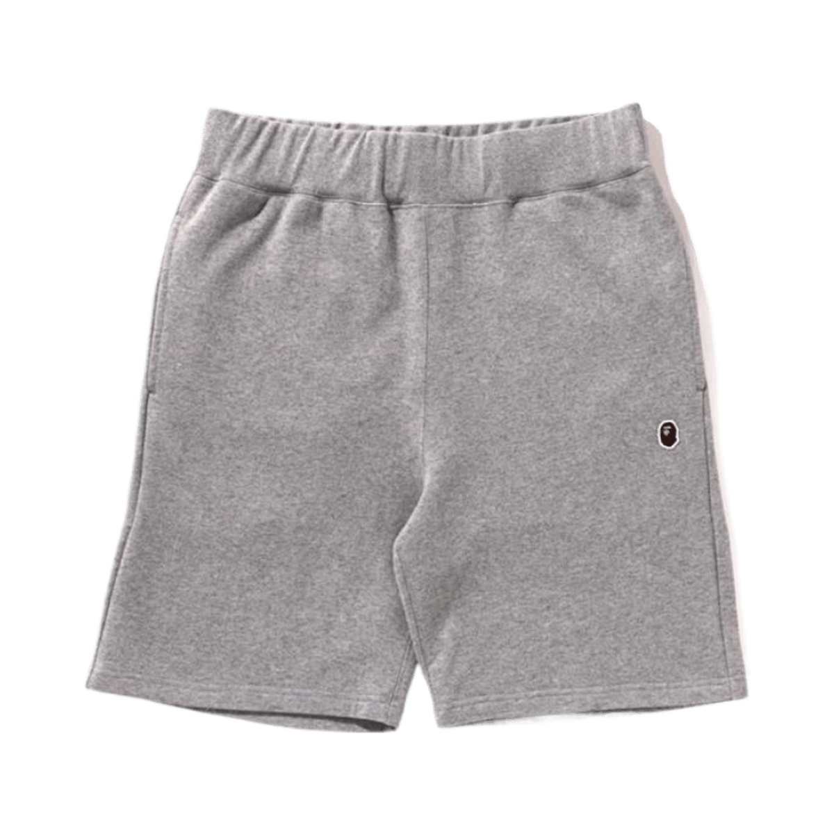 BAPE Shark Camo Glow-in-the-Dark Cotton Shorts — image 2