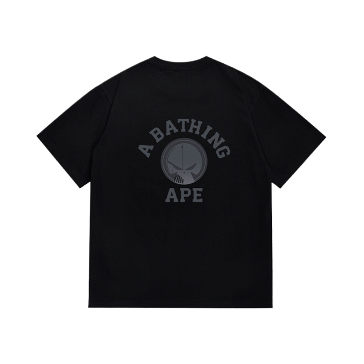 Bape A Bathing Ape October's Very Own OVO White Graphic Tee Shirt — image 2