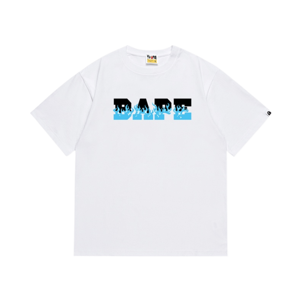 Bape Ape Head Camo Tee — image 2