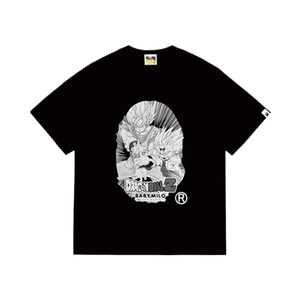Bape Ape Head Camo Tee — image 2