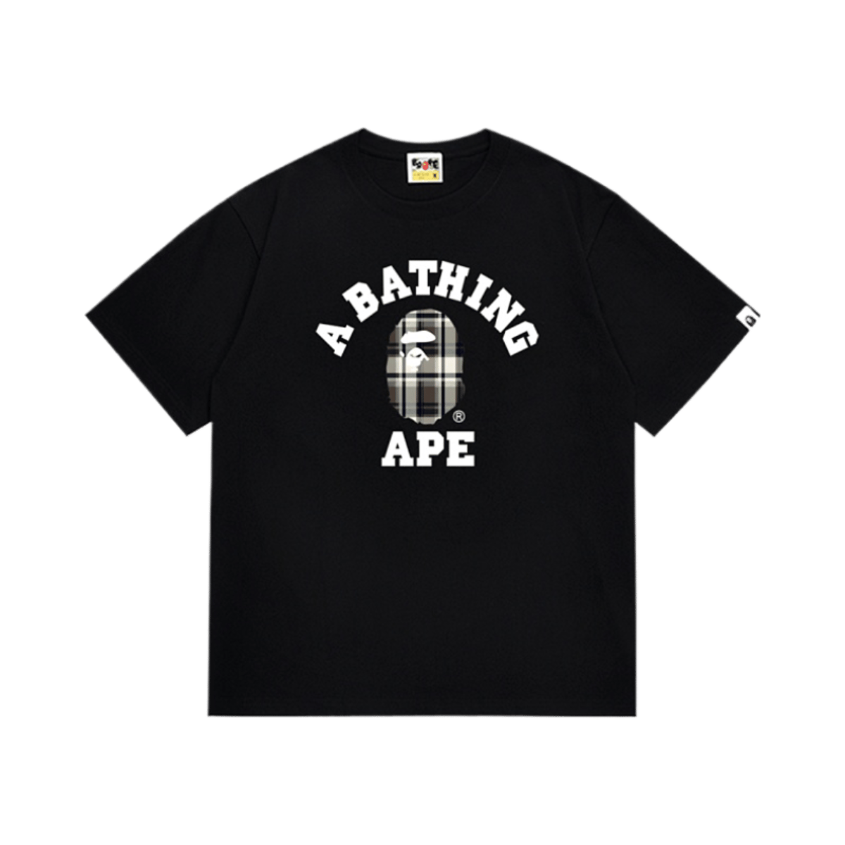 Bape Ape Head Camo Tee — image 2