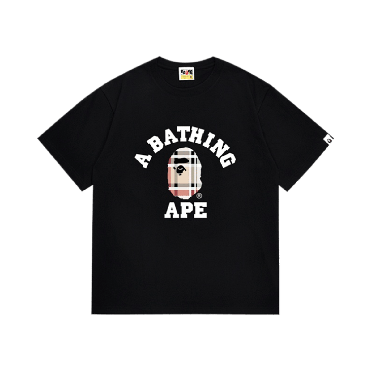Bape Ape Head Camo Tee — image 2