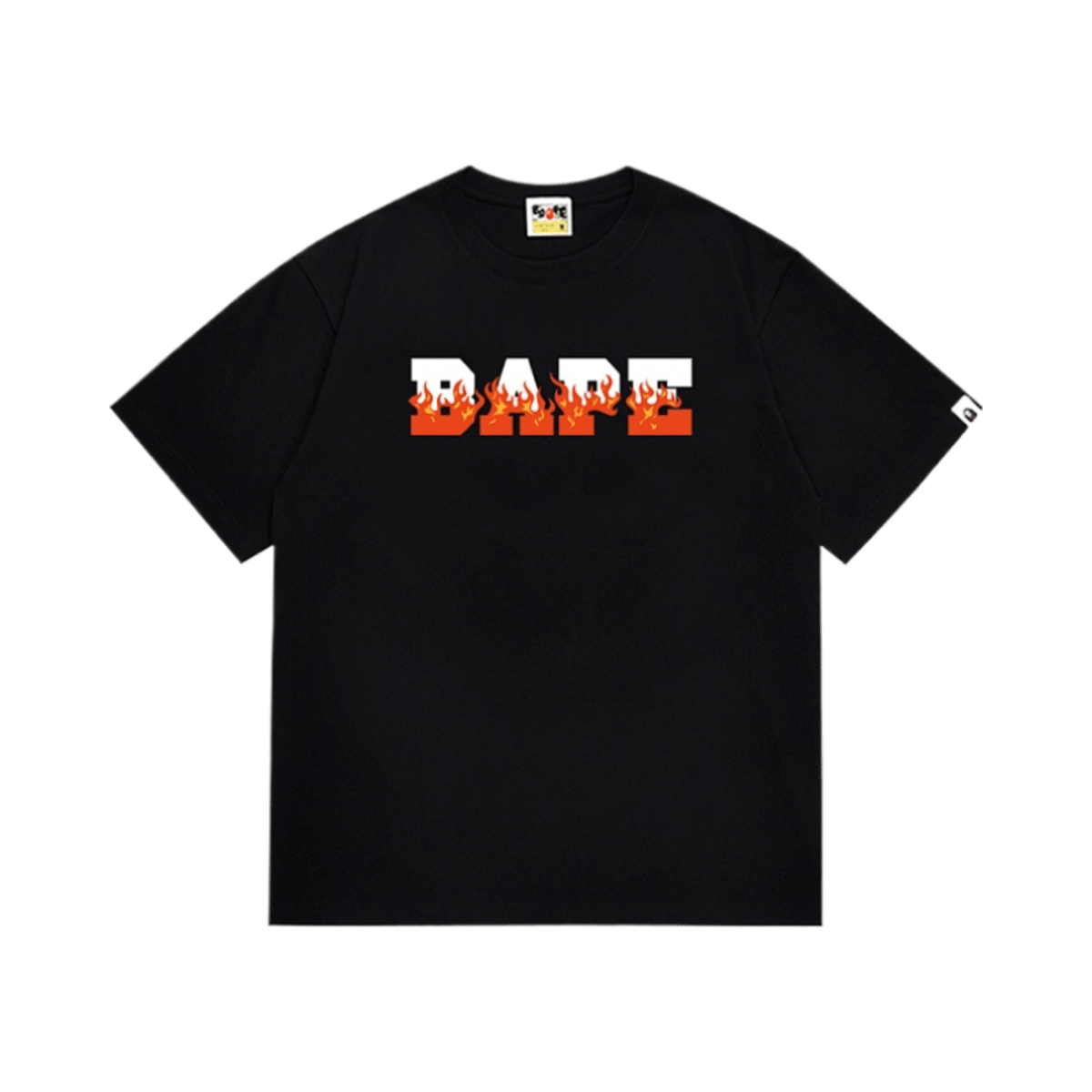 Bape Ape Head Camo Tee — image 3