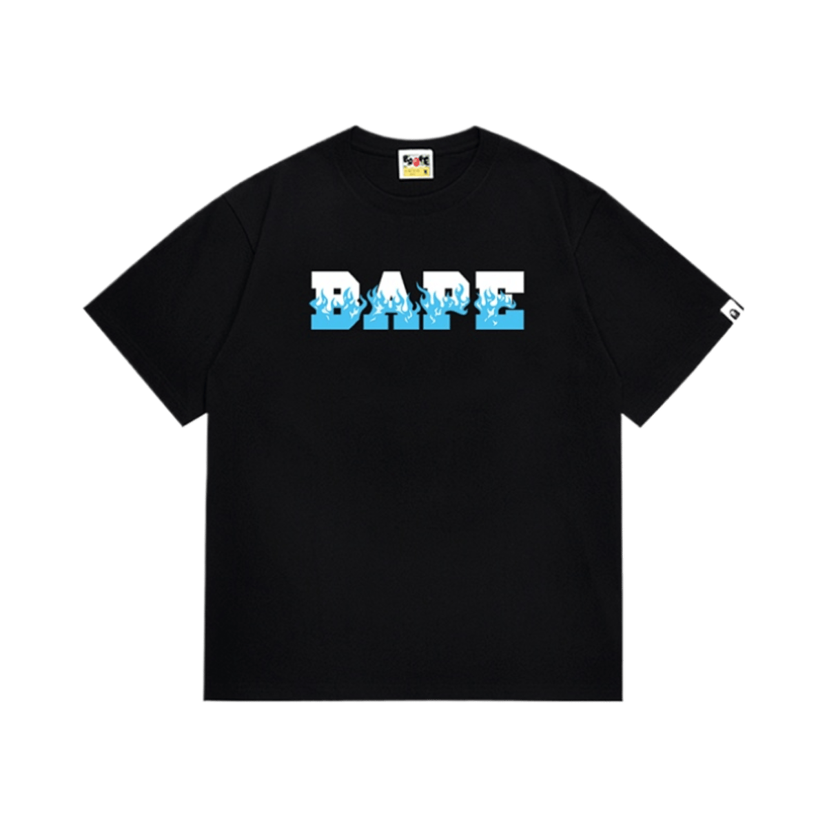 Bape Ape Head Camo Tee — image 4
