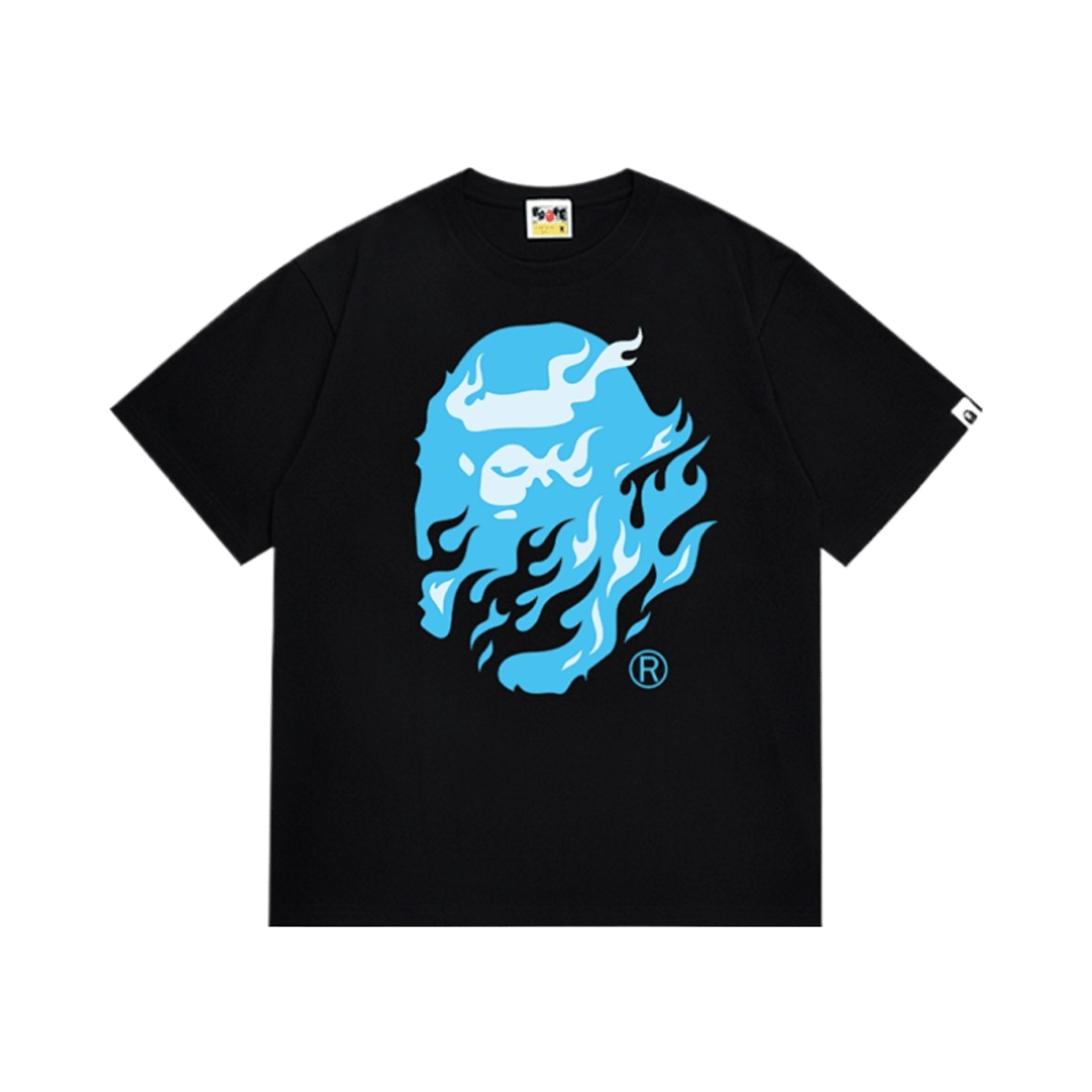 Bape Ape Head Camo Tee — image 4