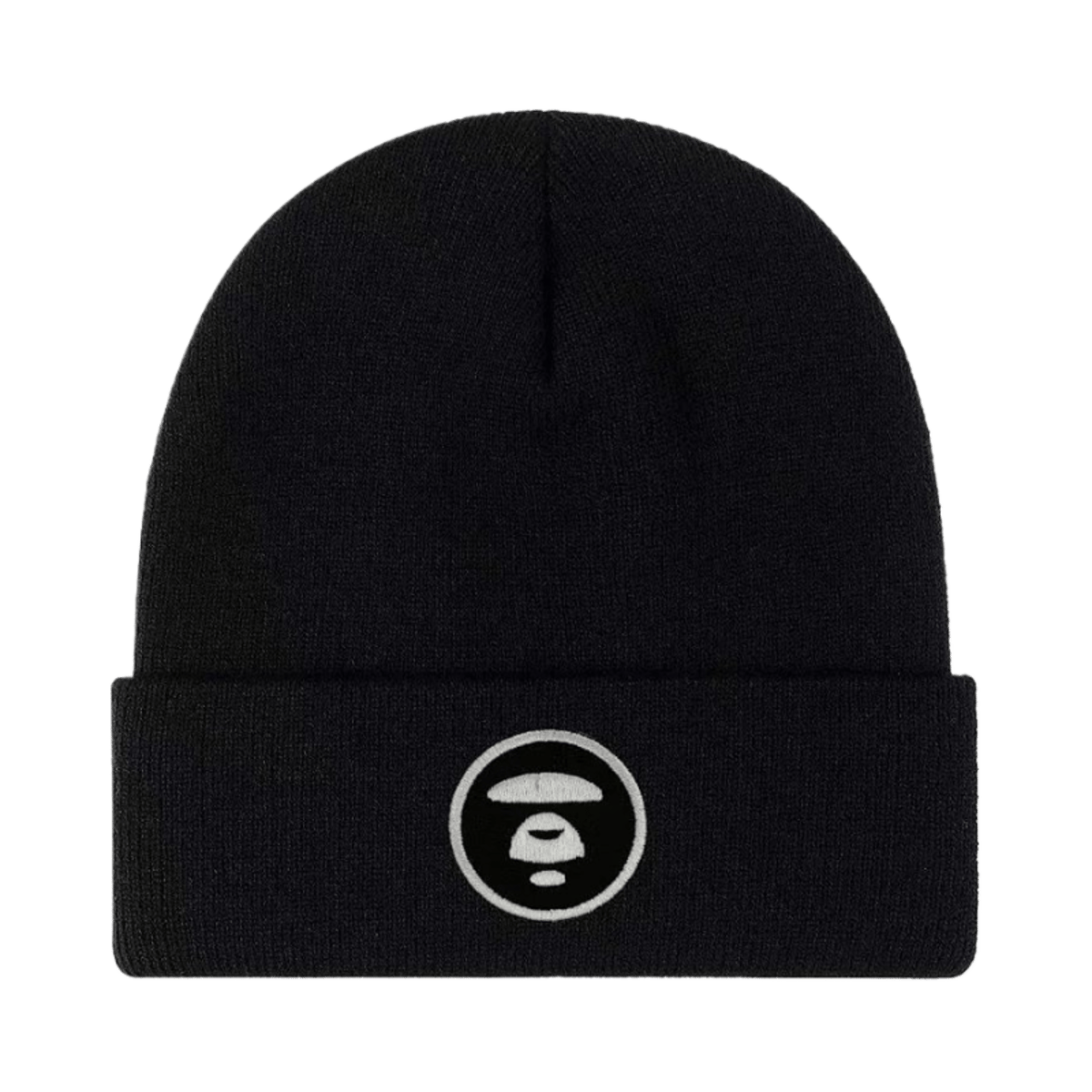 Bape Ape Head Logo Knitted Hat — image 2