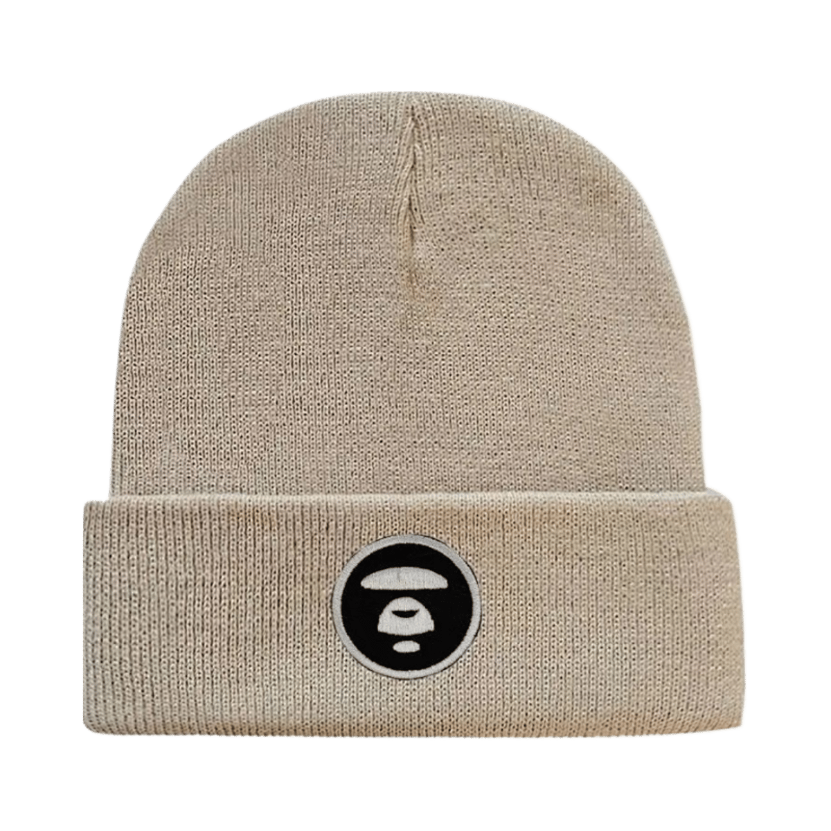 Bape Ape Head Logo Knitted Hat — image 3