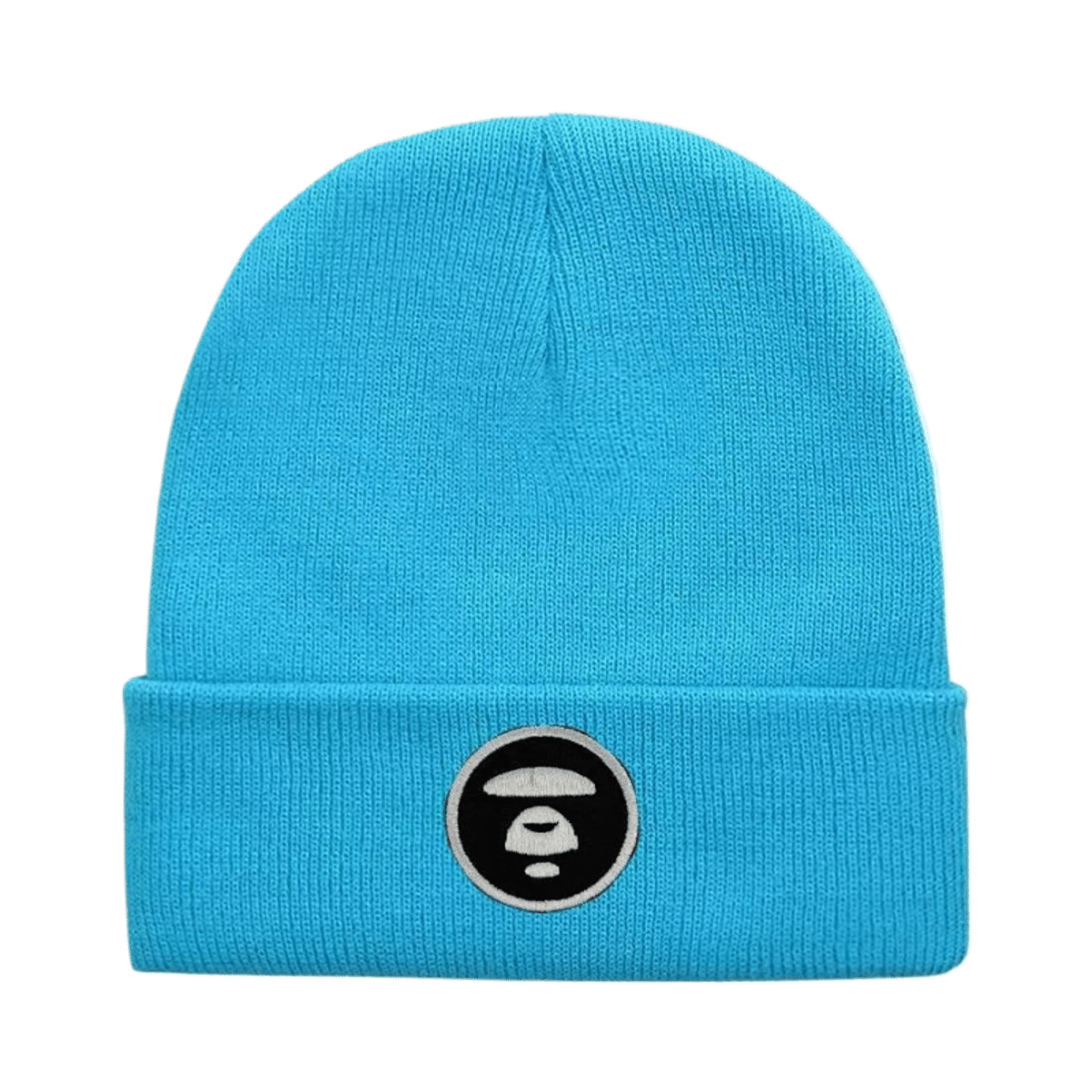 Bape Ape Head Logo Knitted Hat — image 4