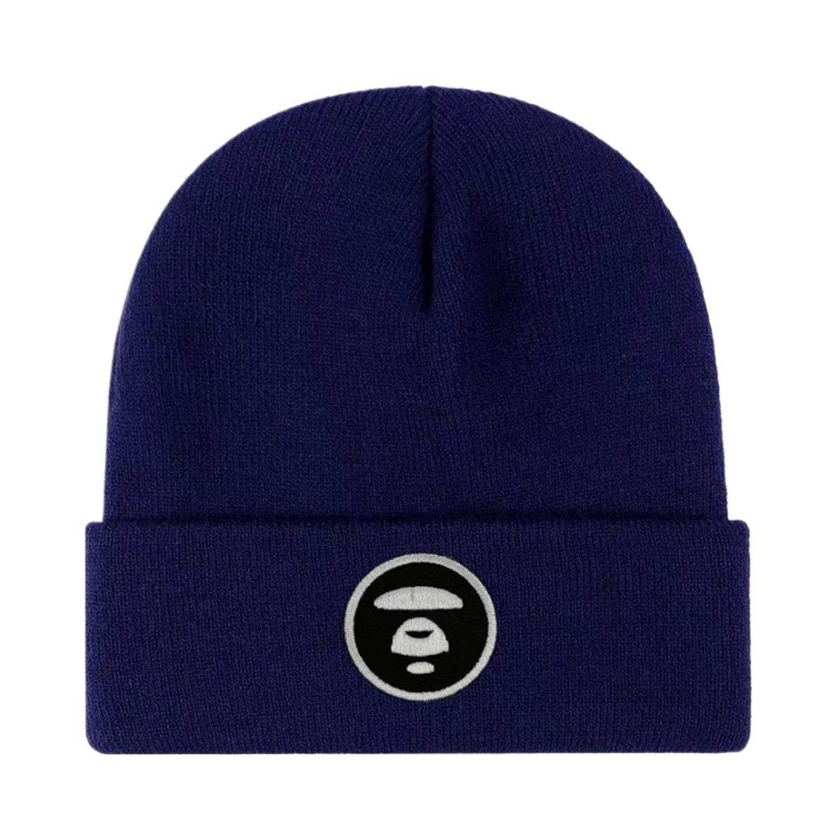 Bape Ape Head Logo Knitted Hat — image 6