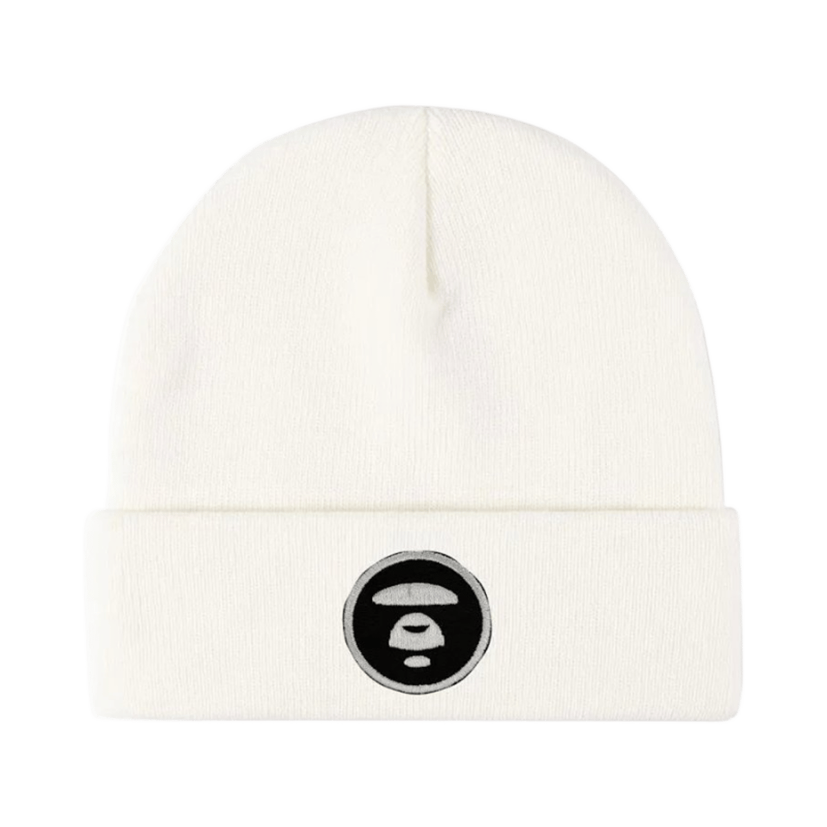 Bape Ape Head Logo Knitted Hat — image 7