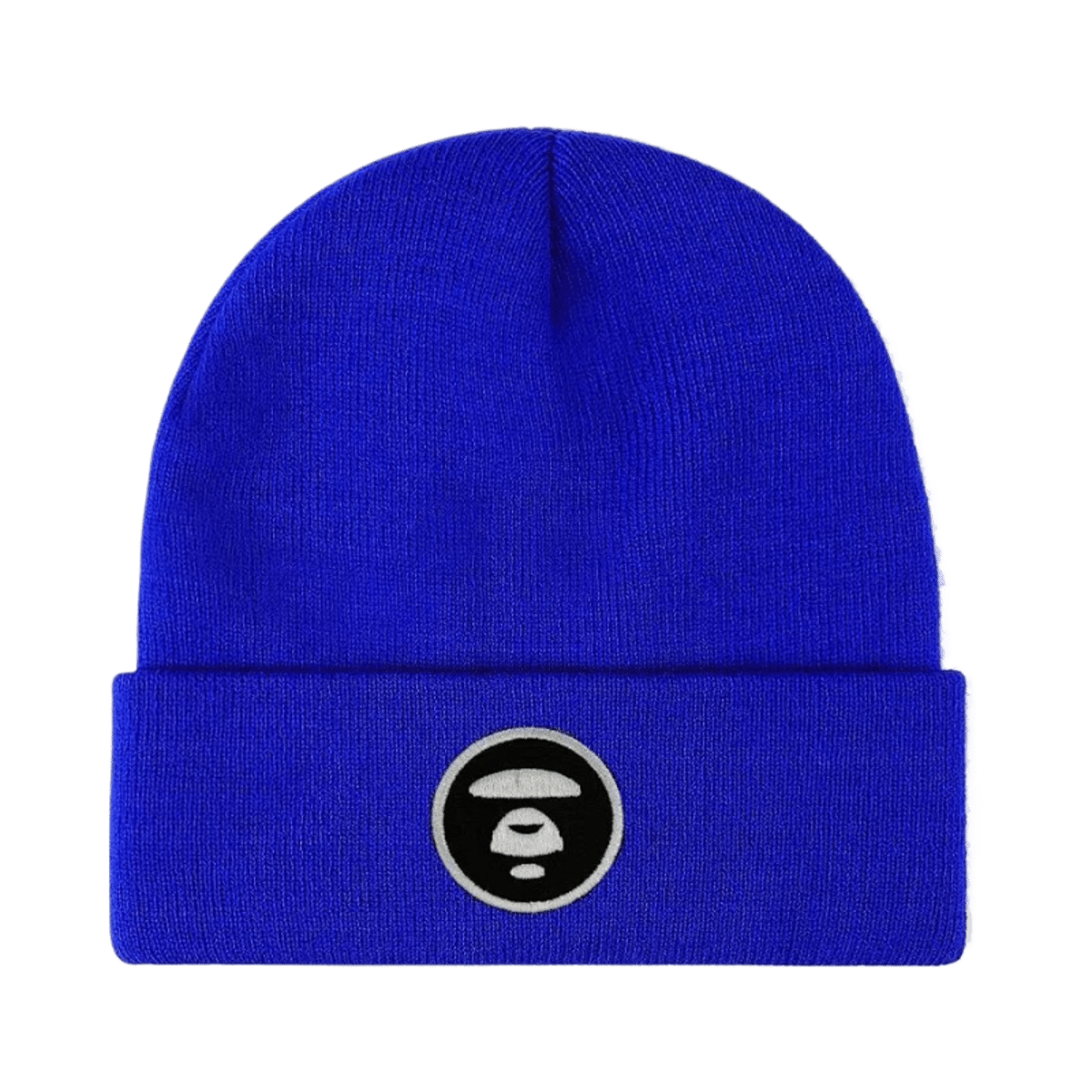 Bape Ape Head Logo Knitted Hat — image 8