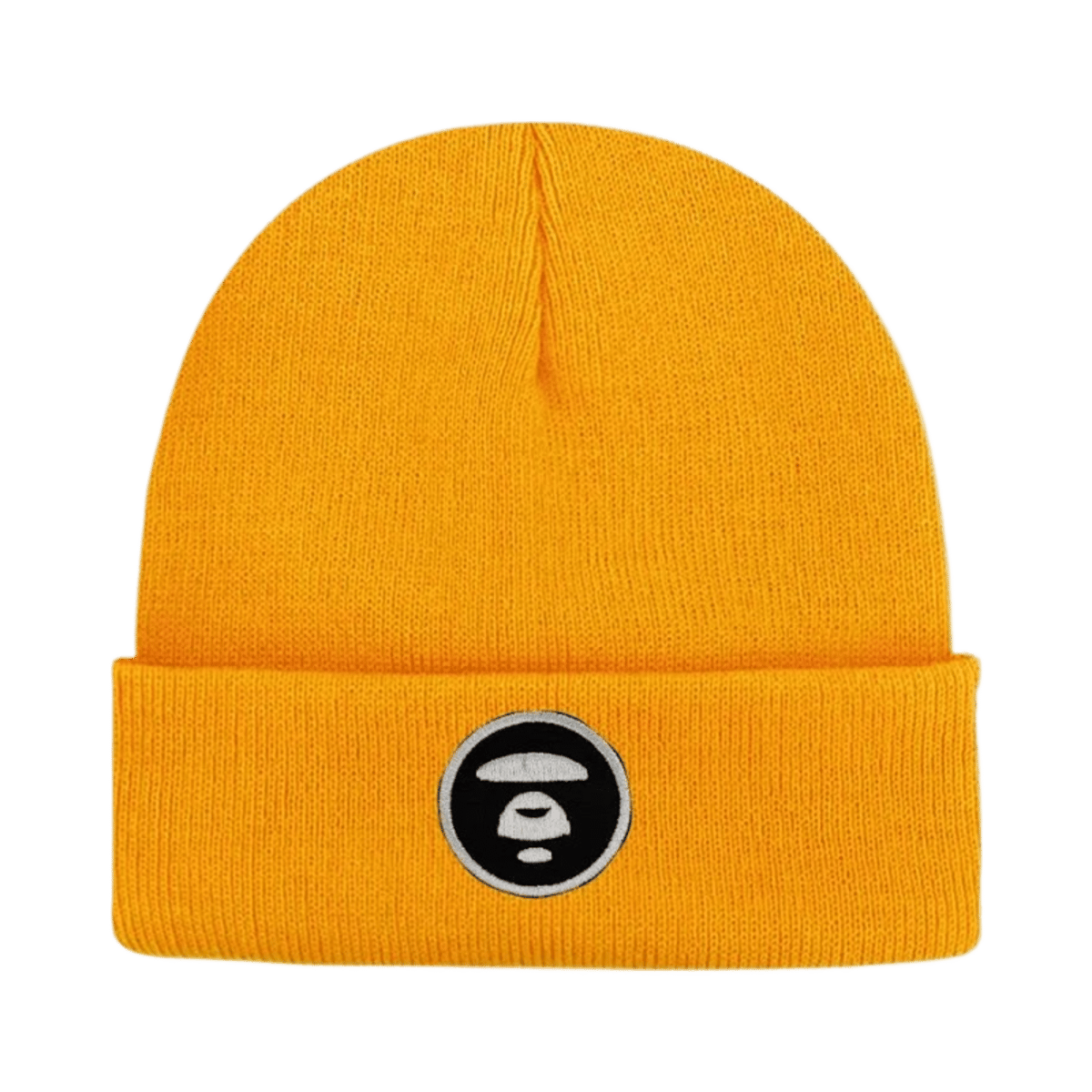 Bape Ape Head Logo Knitted Hat — image 9