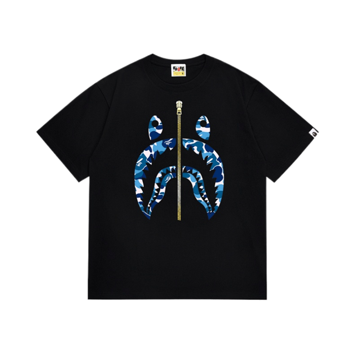 Bape Busy Works Graphic Tee White — image 5