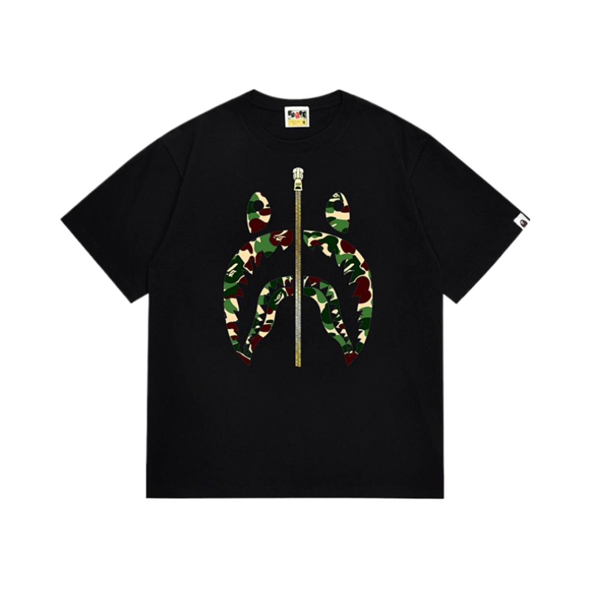 Bape Busy Works Graphic Tee White — image 6