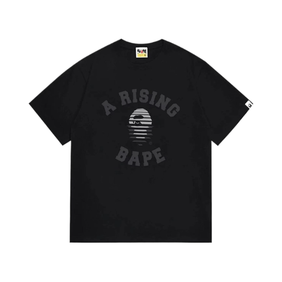 Bape By Bathing Ape White Graphic T-Shirt — image 2