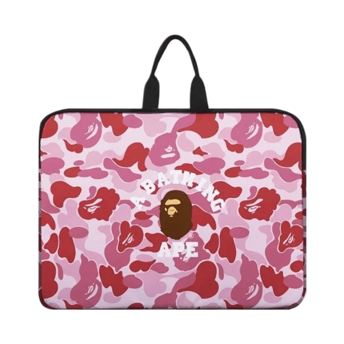 Bape Camouflage Laptop Sleeve Bag — image 2