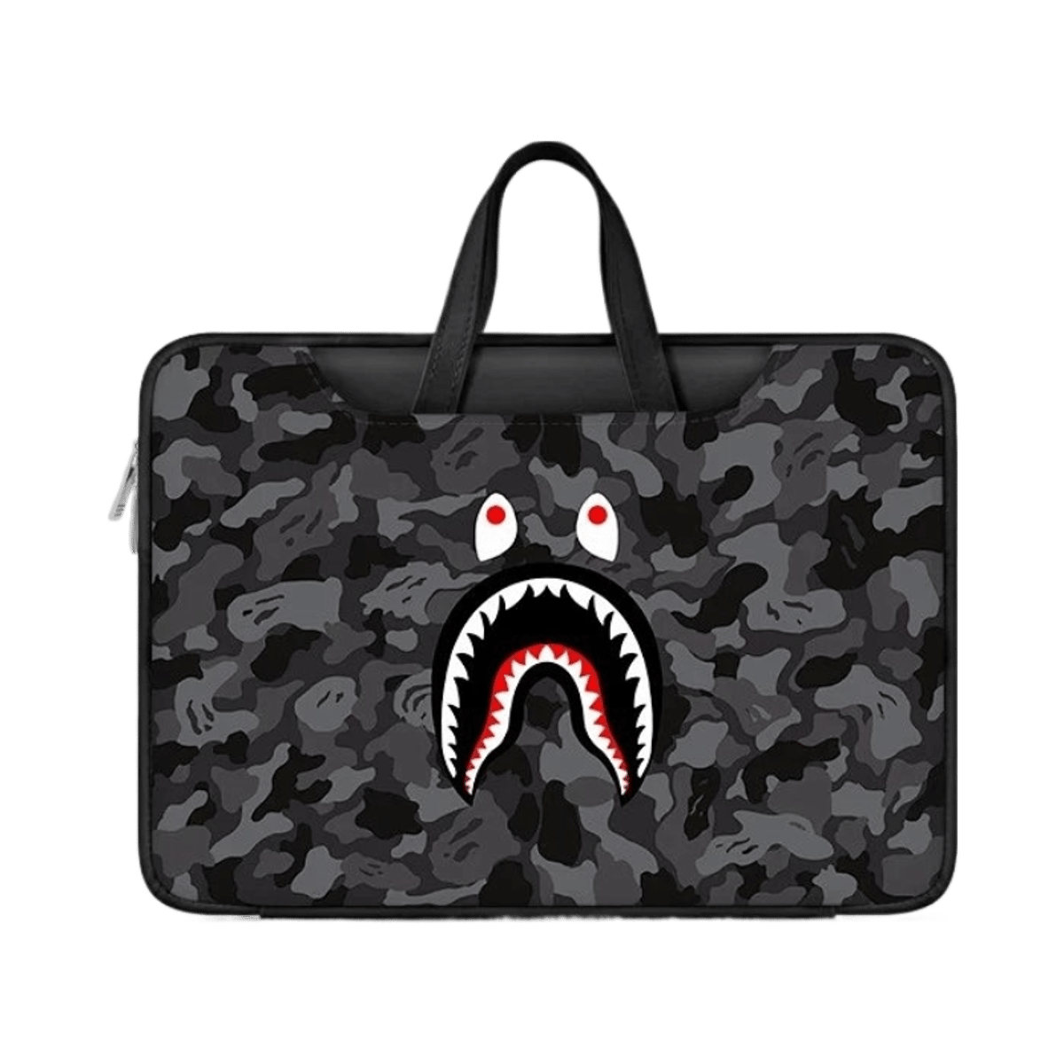 Bape Camouflage Laptop Sleeve Bag — image 2