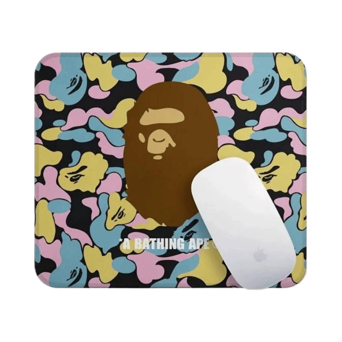 Bape Camouflage Laptop Sleeve Bag — image 4