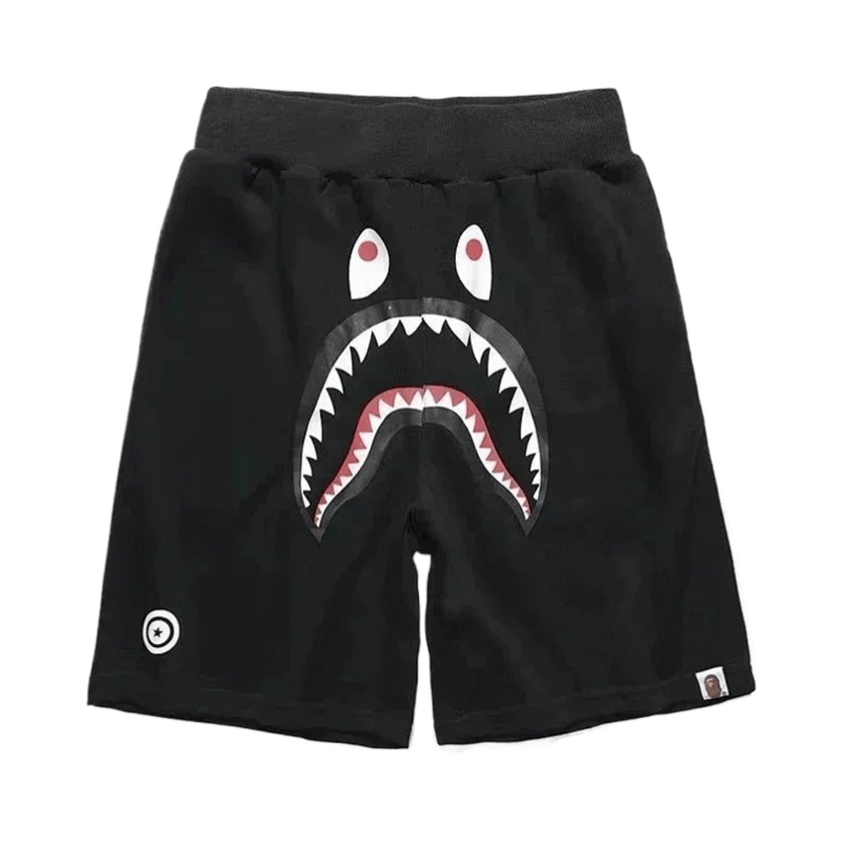 Bape Shark Camo Summer Shorts — image 10