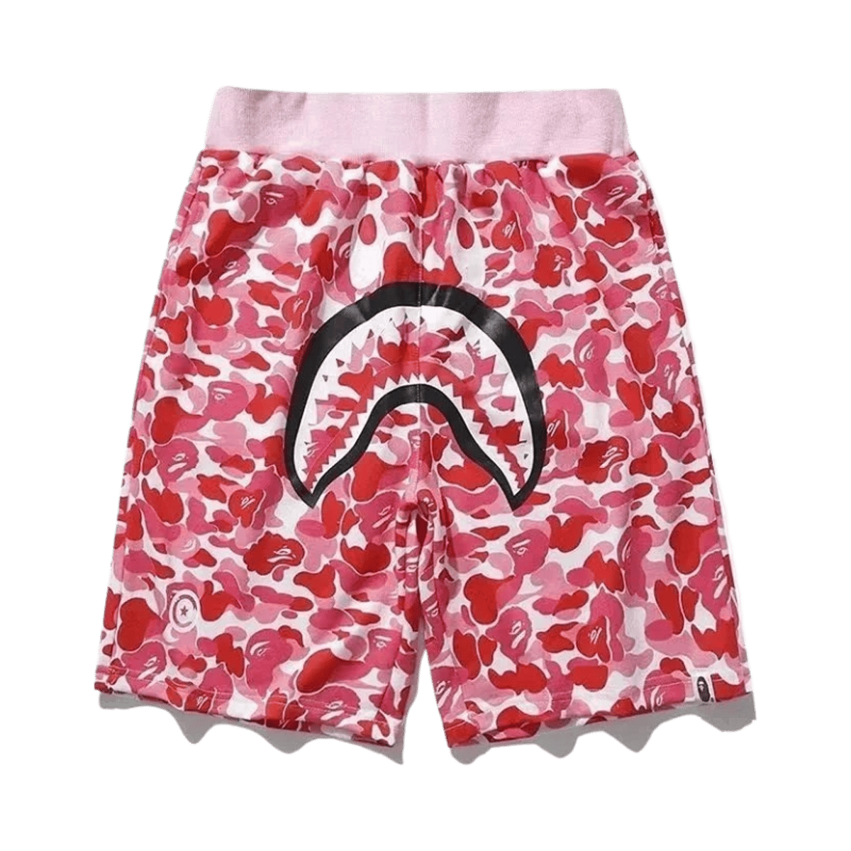 Bape Shark Camo Summer Shorts — image 7