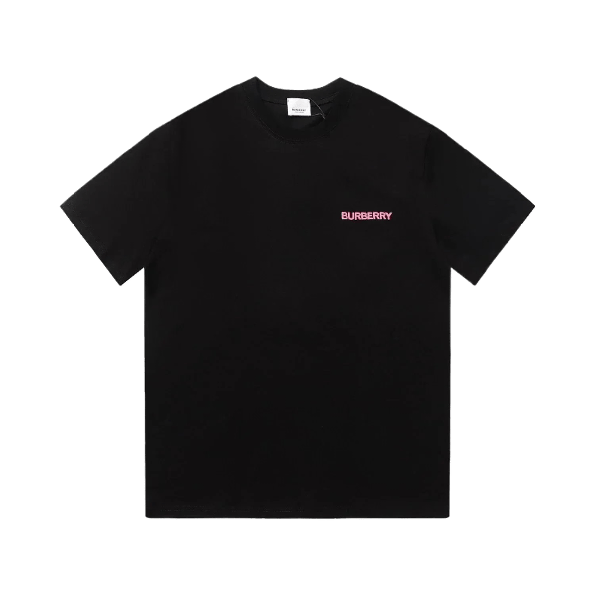 Burberry Graphic Print Short Sleeve T-Shirt Summer High Street Fashion — image 2