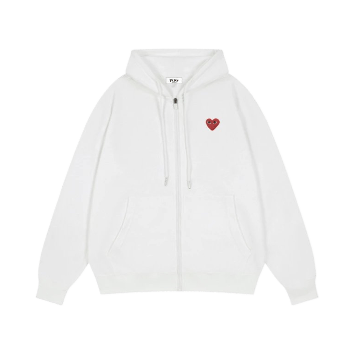 CDG Play Zip-Up — image 2