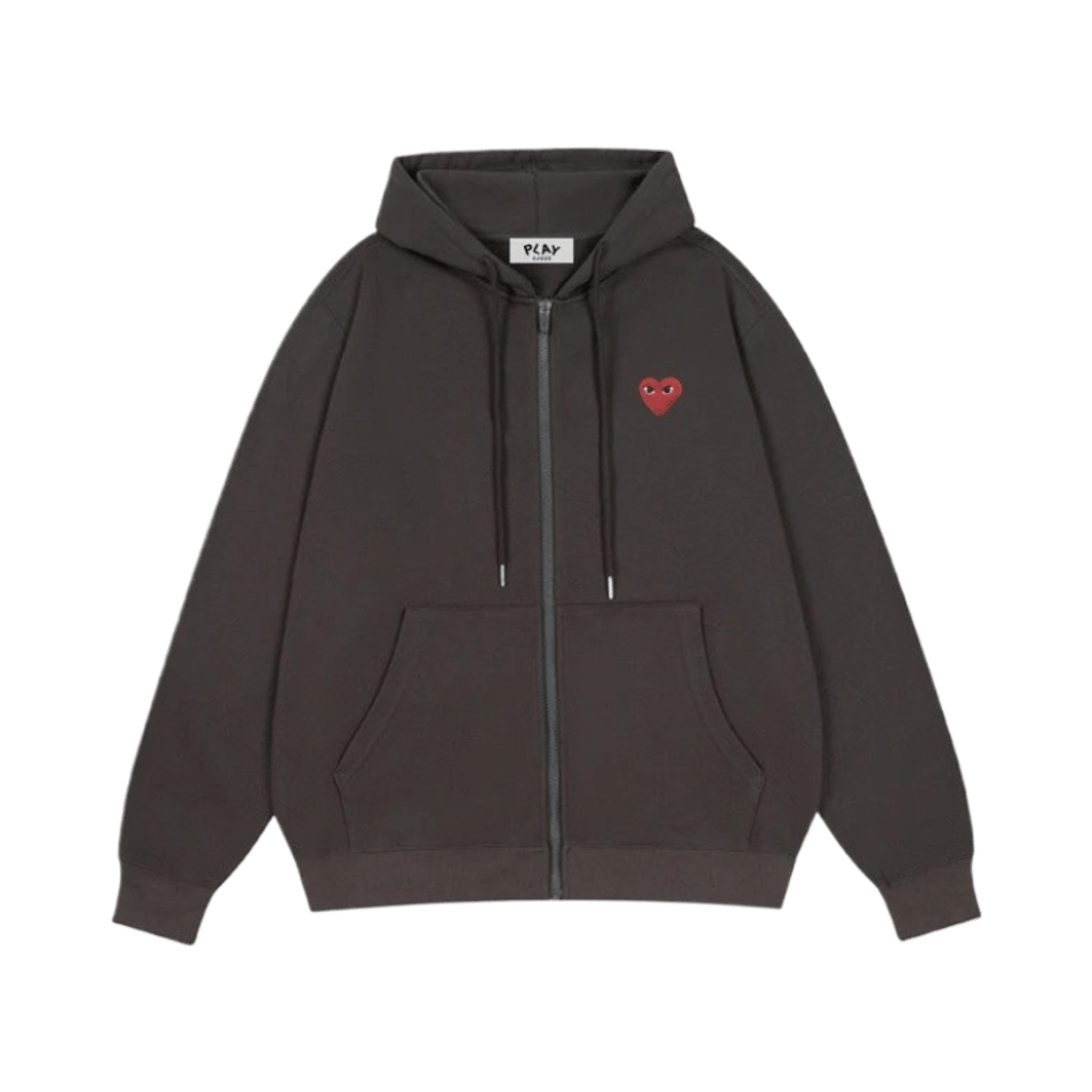 CDG Play Zip-Up — image 3