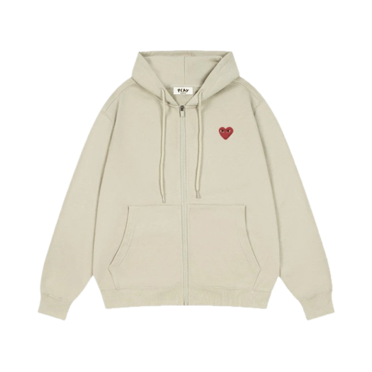 CDG Play Zip-Up — image 4