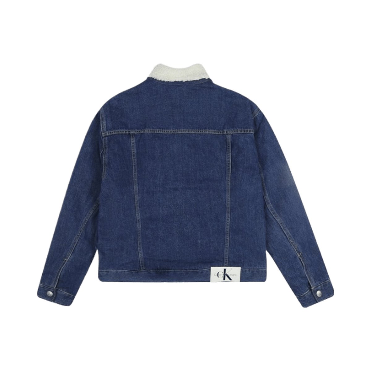 Calvin Klein Denim Jacke Blue — image 2