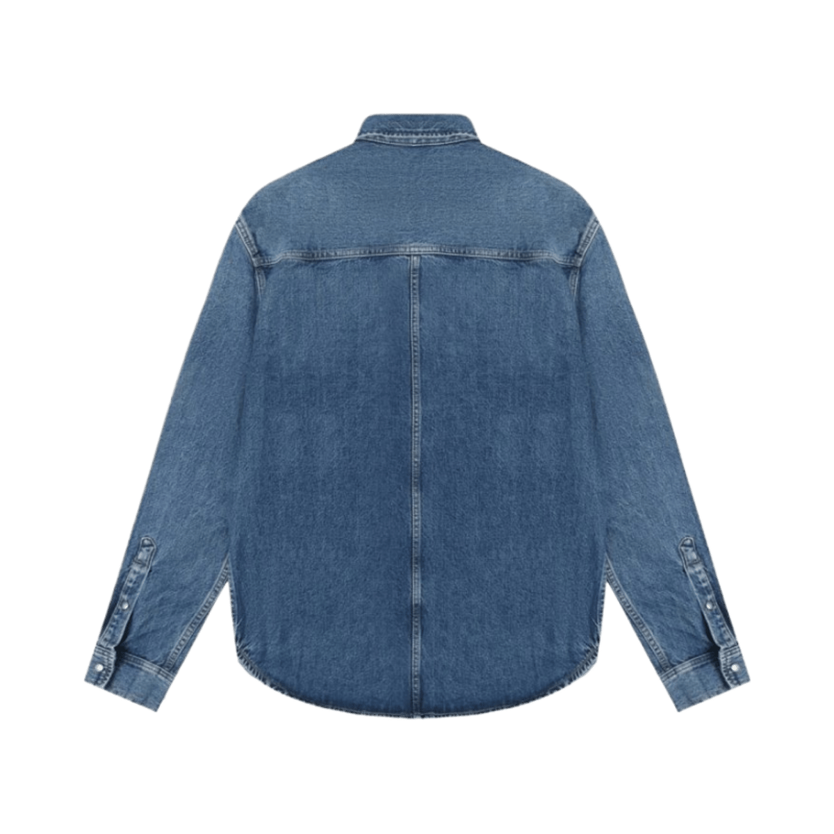 Calvin Klein Denim Jacke Blue — image 2