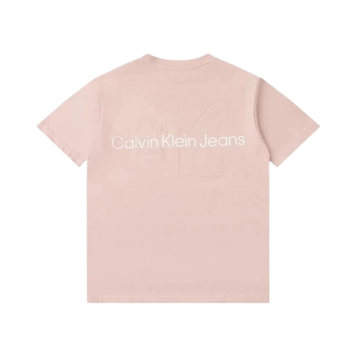 Calvin Klein Jeans CK Logo Short Sleeve T-Shirt — image 2