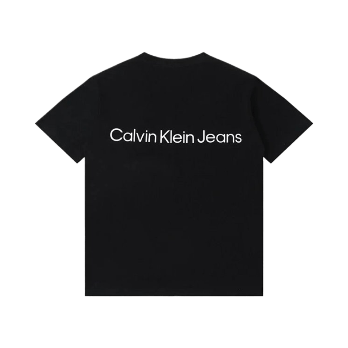 Calvin Klein Jeans CK Logo Short Sleeve T-Shirt — image 3