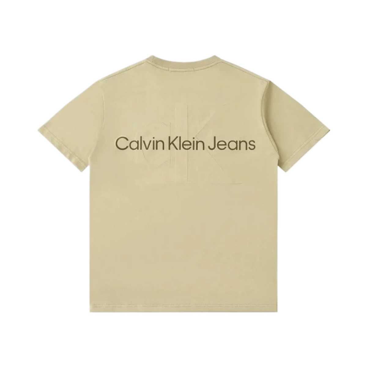 Calvin Klein Jeans CK Logo Short Sleeve T-Shirt — image 5