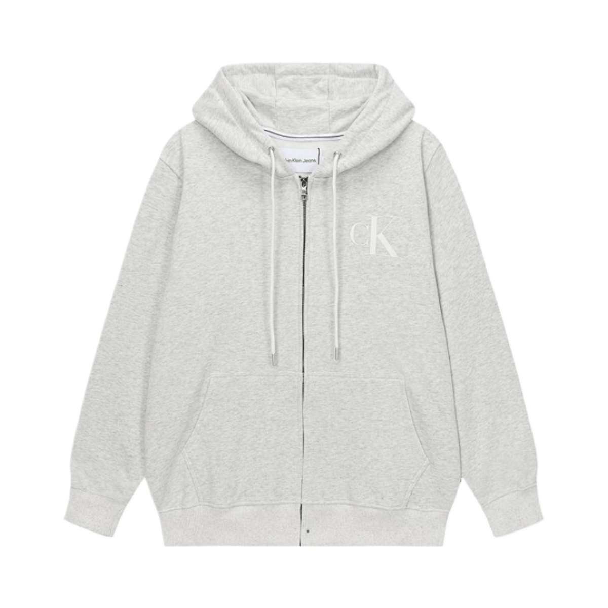 Calvin Klein Jeans Zip Up Hoodie — image 2