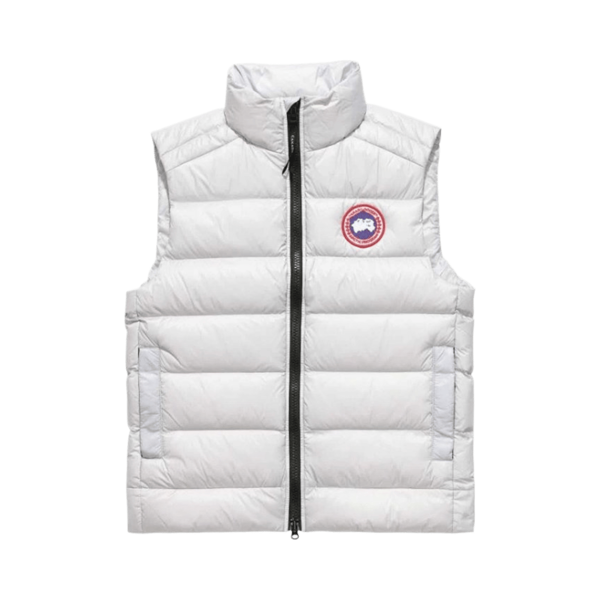 Canada Goose Unisex Down Puffer Vest Jacket with Logo Patch — image 2