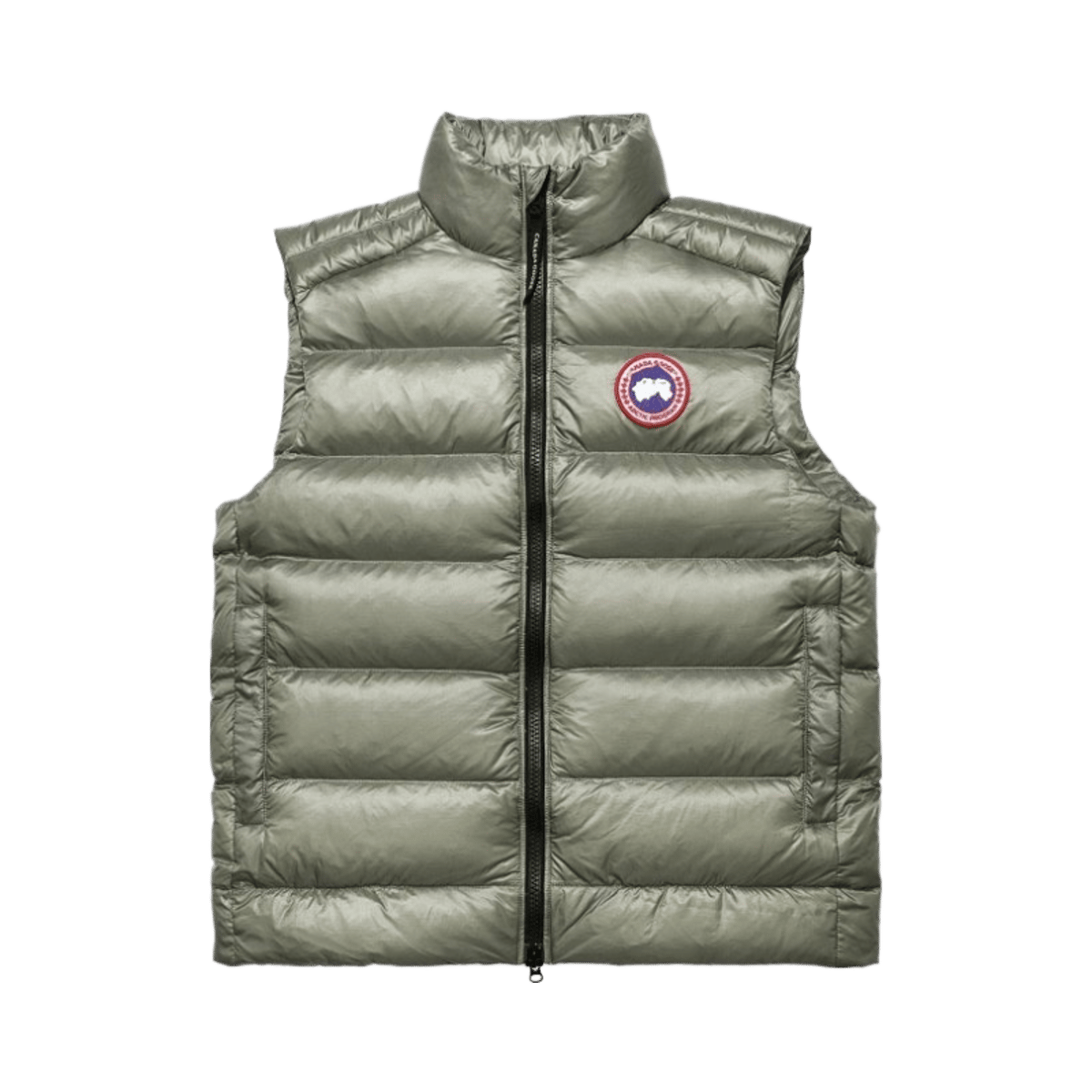 Canada Goose Unisex Down Puffer Vest Jacket with Logo Patch — image 3