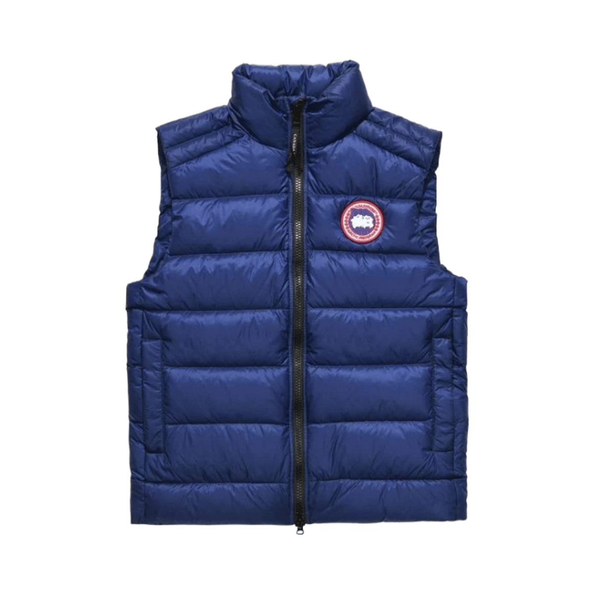Canada Goose Unisex Down Puffer Vest Jacket with Logo Patch — image 5